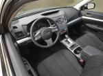 Subaru Legacy 2009 года